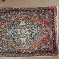 قالیچه دستباف متعلق به رواق حضرت