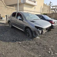 ۲۰۶ تصادفی تیپ ۵ مدل ۹۶