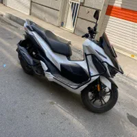 موتور sym jt 200  جی تی ۲۰۰|موتورسیکلت|تهران, شهرک طالقانی|دیوار