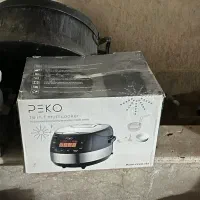 پلوپز و سرخکن پیشرفته peko