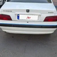 پارس موتورجدید401زیمنس نیم شفارشی سیمی|خودرو سواری و وانت|بندرعباس, |دیوار