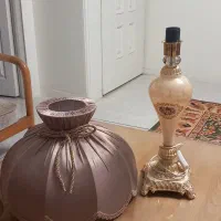 آباژور ماهرخ|چراغ خواب و آباژور|تهران, باغ فیض|دیوار