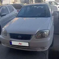 هیوندا ورنا ۱۵۰۰ مدل ۸۶