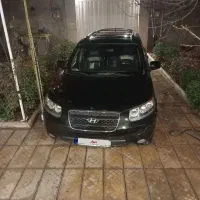 سانتافه ۲۰۰۷ فول بی رنگ