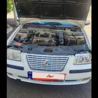 سمند ef7 دوگانه شرکتی مدل ۹۴