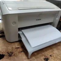 پرینتر canon استوک همراه با کارتریج