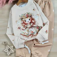 لباس کودکانه از نوزادی تا ۱۲ سال