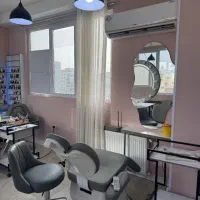 لوازم سالن آرایشگاه*میزناخن*آینه*ترولی*پدیکور|آرایشگاه و سالنهای زیبایی|فردیس, سپید دشت|دیوار