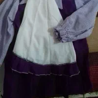 لباس پیش دبستانی