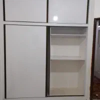 کمددیواری‌کابینت‌ودرب‌چوبی|جاکفشی، کمد، دراور|قم, امامزاده ابراهیم|دیوار