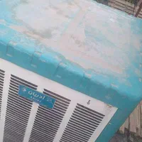 کولر آبی بزرگ|کولر آبی|رشت, لاکان|دیوار
