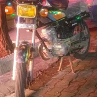 هندا 125 مدارک اماده انتقال بنام خودم