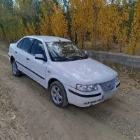 سمند se مدل 91