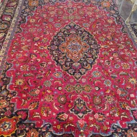 فرش دستباف وتمیز