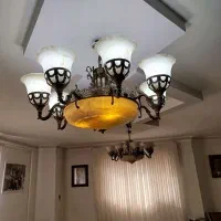 یک جفت لوستربرنز