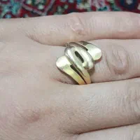 انگشتر طلا قیمت پایه+ 200 هزار