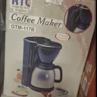 قهوه جوش RTC نو
