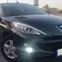 207 مدل ۱۴۰۰ـسقف فلز ، فرمان برقی فول