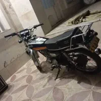 متور سیکلت ۱۲۵ احسان|موتورسیکلت|شیراز, دروازه قران|دیوار