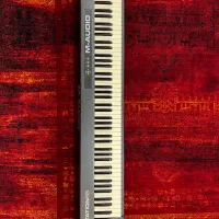 میدی کنترلر   m-audio