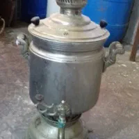 سماور گازی سالم