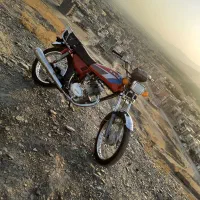 فروش موتور هندا 125 مدل 84 سی دی ای ژاپن|موتورسیکلت|اسدآباد, |دیوار