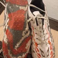 کفش فوتبال سالنی|کفش و لباس بچه|رشت, رودباری|دیوار