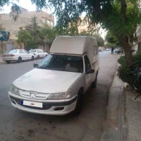 وانت آریسان مدل۱۳۹۷ دوگانه کارخانه|خودرو سواری و وانت|تربت‌حیدریه, کلاته توکلی|دیوار