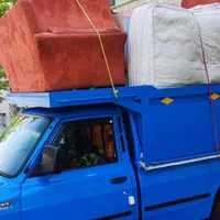 نیسان وانت بار وانتی وانت تلفنی اثاث اسباب کشی ونک|خدمات حمل و نقل|تهران, پونک|دیوار