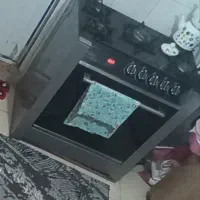 اجاق گاز طرح فر