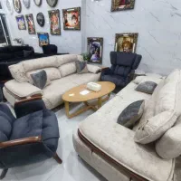 فروش مبل های خاص و شیک|مبلمان خانگی و میز عسلی|بیضا, |دیوار