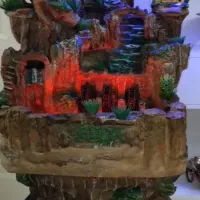 آبنما با پایه|صنایع دستی و سایر لوازم تزئینی|ری, دیلمان|دیوار