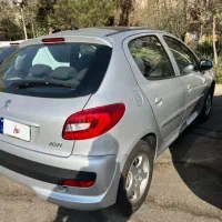 ۲۰۷ پانا ارتقا ۱۴۰۴|خودرو سواری و وانت|تهران, شهرک دانشگاه|دیوار