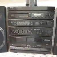 تعدادی ضبط و باند|سیستم صوتی خانگی|باسمنج, |دیوار