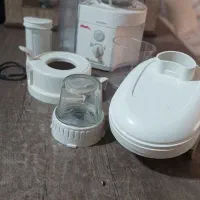 آبمیوه گیری و آسیاب سالم