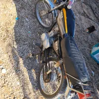 موتور مزایده ای 125