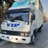 کامیونت هیوندا مدل ۸۱ بیرنگ درجه یک|خودرو سنگین|ری, صالحآباد شرقی|دیوار