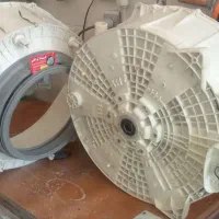 تعمیر وجوشکاری انواع دیگ لباسشویی اتوماتیک