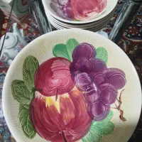 ظروف چینی آنتیک قدیمی