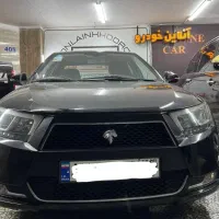 دنا پلاس ۶ دنده دستی ، مدل ۱۴۰۲