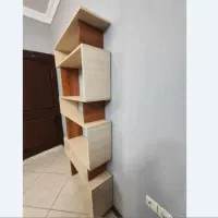 کتابخانه - کمد قفسه اداری مناسب محل کار - دفتر|کتابخانه، شلف، قفسه‌های دیواری|مشهد, رضاشهر|دیوار