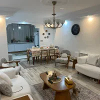 ۸۳ متر دوخوابه پارکینگ انباری آسانسور شیخ هادی