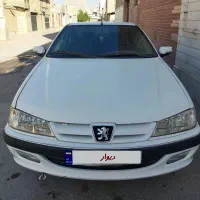 پژو پارس مدل91