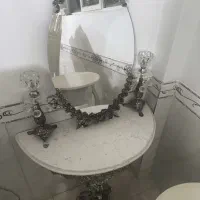 اینه و شمعدان|آینه|رباطکریم, رباطکریم|دیوار