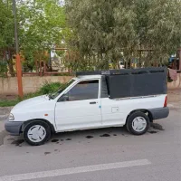 پراید وانت مدل ۹۹