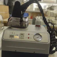 اتو سیلتر ترک در حد اکبند