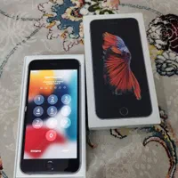 آیفون 6s(plus)|موبایل|کاشان, شهرک امیرالمومنین|دیوار