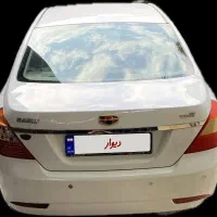 جیلی امگرند 7 فول|خودرو سواری و وانت|شیراز, فرهنگ شهر|دیوار