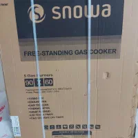 اجاق گاز فر مبله اسنوا نو در بسته بندی