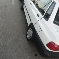 پراید مدل ۸۹ دوگانه کارخانه تمیز